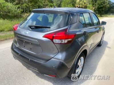 2020 Nissan Kicks S - zdjęcie 6 z 51 - miniatura