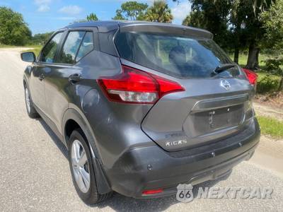 2020 Nissan Kicks S - zdjęcie 9 z 51 - miniatura