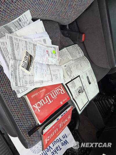 2002 Dodge Ram 2500 Base Crew Cab - zdjęcie 15 z 35 - miniatura