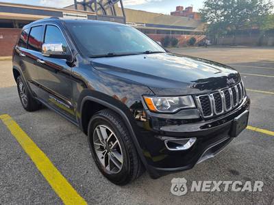 2020 Jeep Grand Cherokee Limited - zdjęcie 3 z 29 - miniatura