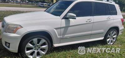 2010 Mercedes-Benz GLK 350 - zdjęcie 2 z 17 - miniatura