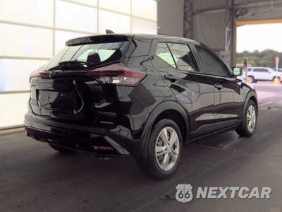 2024 Nissan Kicks S - zdjęcie 4 z 18 - miniatura