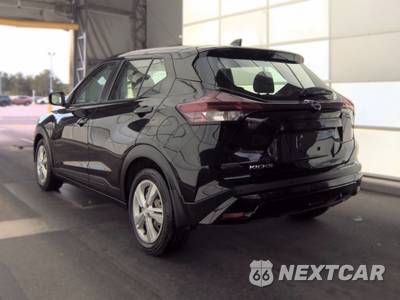2024 Nissan Kicks S - zdjęcie 6 z 18 - miniatura