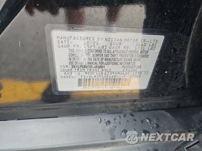 2024 Nissan Kicks S - zdjęcie 14 z 18 - miniatura