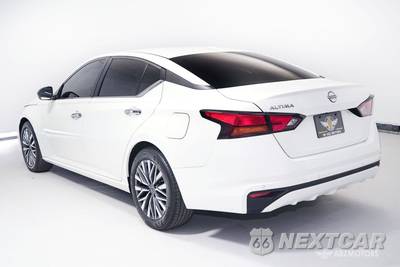 2025 Nissan Altima SV - zdjęcie 6 z 25 - miniatura
