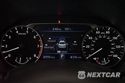 2025 Nissan Altima SV - zdjęcie 12 z 25 - miniatura