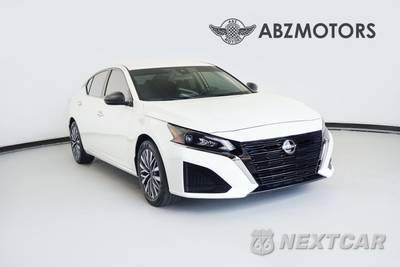 2025 Nissan Altima SV - zdjęcie 1 z 25 - miniatura