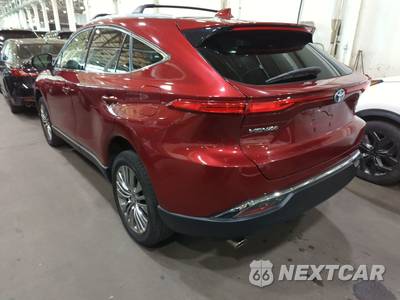 2021 Toyota Venza Limited - zdjęcie 3 z 41 - miniatura