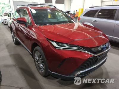 2021 Toyota Venza Limited - zdjęcie 15 z 41 - miniatura