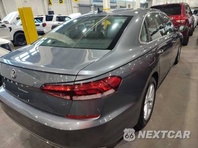 2020 Volkswagen Passat 2.0T SE - zdjęcie 6 z 31 - miniatura