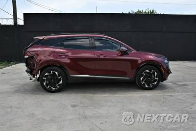 2025 Kia Sportage SX-Prestige - zdjęcie 5 z 23 - miniatura