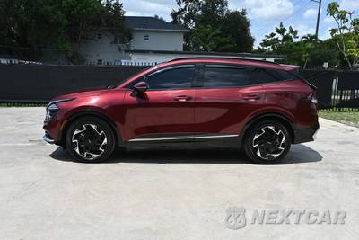 2025 Kia Sportage SX-Prestige - zdjęcie 6 z 23 - miniatura
