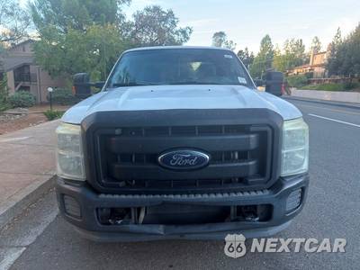 2012 Ford Super Duty F-250 XL Extended Cab Long Bed w/Rear Doors - zdjęcie 3 z 14 - miniatura