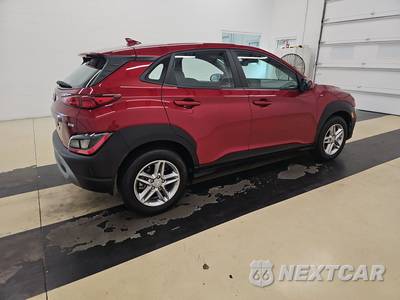 2023 Hyundai Kona SE - zdjęcie 4 z 24 - miniatura