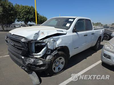2021 Ram 1500 Tradesman Extended Cab Medium Bed