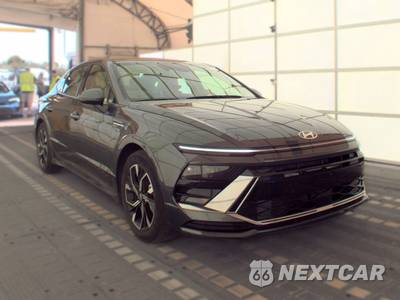 2025 Hyundai Sonata SEL - zdjęcie 3 z 29 - miniatura