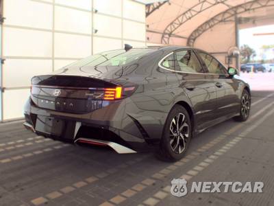 2025 Hyundai Sonata SEL - zdjęcie 4 z 29 - miniatura