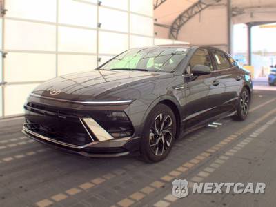 2025 Hyundai Sonata SEL - zdjęcie 1 z 29 - miniatura
