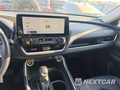 2025 Toyota Grand Highlander XLE - zdjęcie 11 z 33 - miniatura