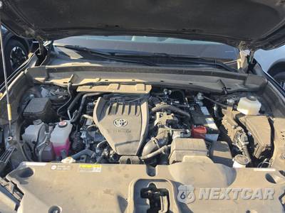 2025 Toyota Grand Highlander XLE - zdjęcie 16 z 33 - miniatura