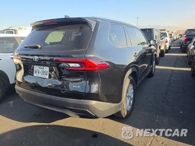 2025 Toyota Grand Highlander XLE - zdjęcie 4 z 33 - miniatura