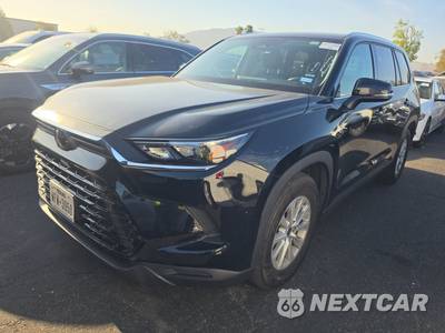 2025 Toyota Grand Highlander XLE - zdjęcie 1 z 33 - miniatura