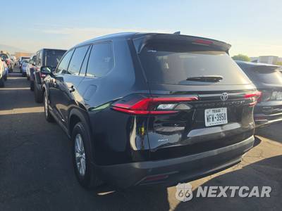 2025 Toyota Grand Highlander XLE - zdjęcie 6 z 33 - miniatura