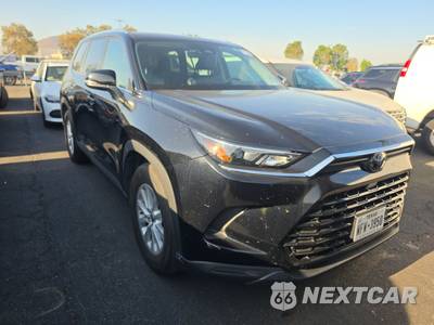 2025 Toyota Grand Highlander XLE - zdjęcie 3 z 33 - miniatura