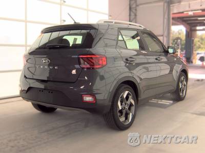 2025 Hyundai Venue SEL - zdjęcie 4 z 26 - miniatura