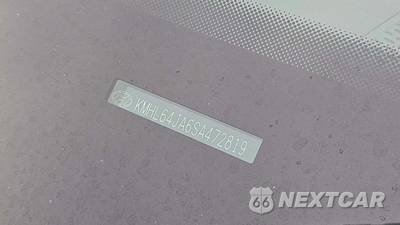 2025 Hyundai Sonata SEL - zdjęcie 19 z 32 - miniatura