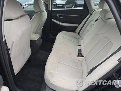 2025 Hyundai Sonata SEL - zdjęcie 13 z 32 - miniatura