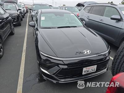 2025 Hyundai Sonata SEL - zdjęcie 2 z 32 - miniatura
