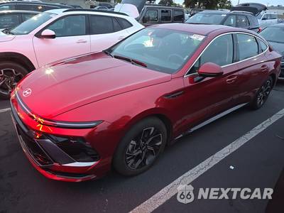 2025 Hyundai Sonata SEL - zdjęcie 1 z 33 - miniatura