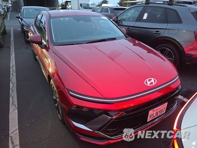 2025 Hyundai Sonata SEL - zdjęcie 2 z 33 - miniatura