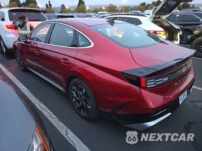2025 Hyundai Sonata SEL - zdjęcie 6 z 33 - miniatura