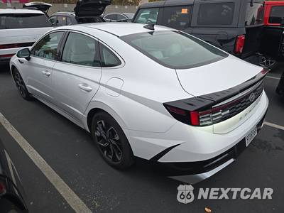 2025 Hyundai Sonata SEL - zdjęcie 6 z 31 - miniatura