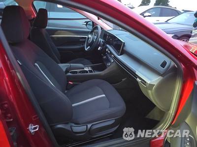 2025 Hyundai Sonata SEL - zdjęcie 8 z 33 - miniatura