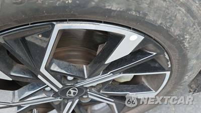 2025 Hyundai Sonata SEL - zdjęcie 28 z 33 - miniatura
