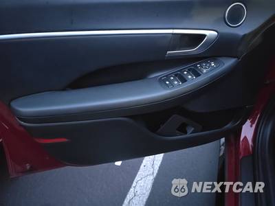 2025 Hyundai Sonata SEL - zdjęcie 9 z 33 - miniatura