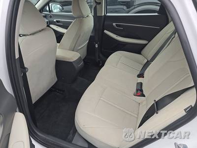 2025 Hyundai Sonata SEL - zdjęcie 13 z 31 - miniatura
