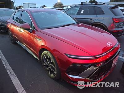 2025 Hyundai Sonata SEL - zdjęcie 3 z 33 - miniatura