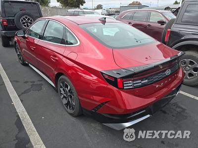 2025 Hyundai Sonata SEL - zdjęcie 6 z 30 - miniatura