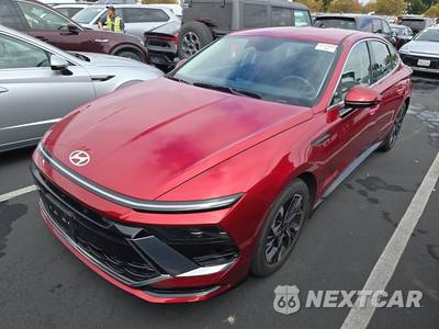2025 Hyundai Sonata SEL - zdjęcie 1 z 30 - miniatura