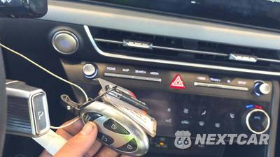 2025 Hyundai Sonata SEL - zdjęcie 18 z 30 - miniatura