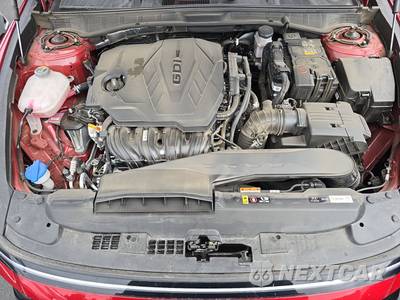 2025 Hyundai Sonata SEL - zdjęcie 15 z 30 - miniatura
