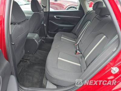 2025 Hyundai Sonata SEL - zdjęcie 13 z 30 - miniatura