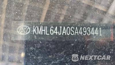 2025 Hyundai Sonata SEL - zdjęcie 19 z 30 - miniatura