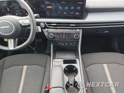 2025 Hyundai Sonata SEL - zdjęcie 11 z 30 - miniatura