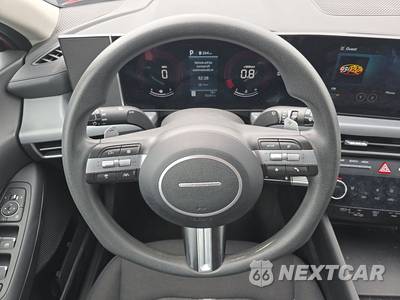 2025 Hyundai Sonata SEL - zdjęcie 10 z 30 - miniatura