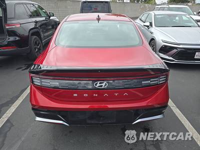 2025 Hyundai Sonata SEL - zdjęcie 5 z 30 - miniatura
